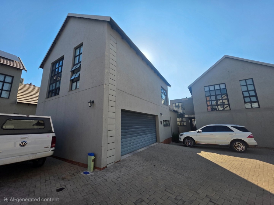 3 Bedroom Property for Sale in Woodland Hills Bergendal Free State